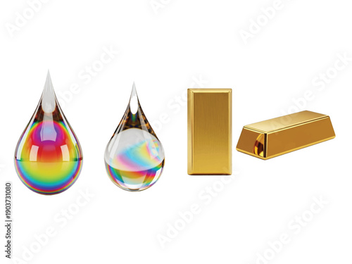 A vector file icon representing a document with a paperclip symbol.