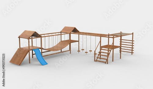 Fotografía Jungle Gym