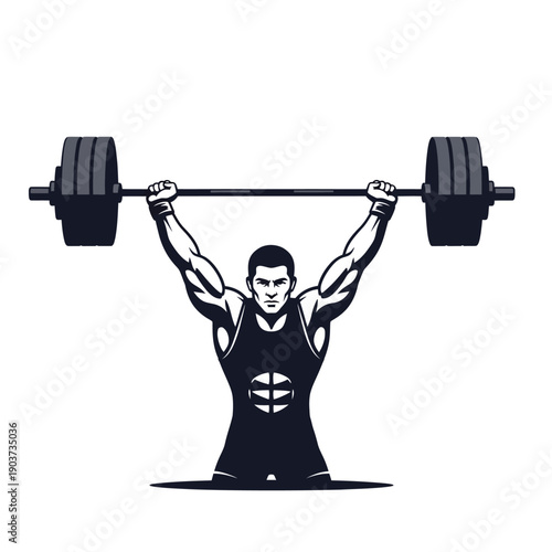 weightlifter.