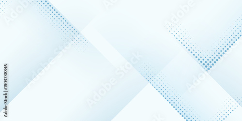 Blue color background abstract art vector