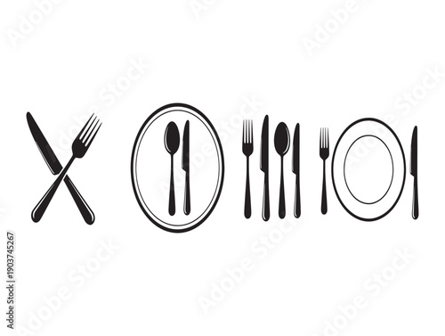 A simple line drawing of a food cart with a covered serving dish