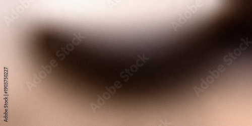 Abstract neutral earth tone gradient background, soft blurry brown and beige mesh texture, elegant minimalist organic fluid backdrop for natural branding and web design