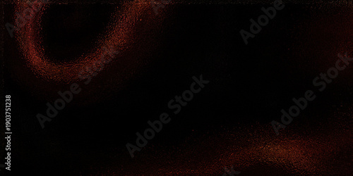 Vector Abstract dark image with a splash of color, evoking a sense of mystery. Featuring streaks and smoky textures.