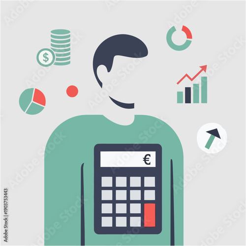 Seamless abstract pattern of organic, flowing liquid shapes in soothing blue and green tones, elegant modern background.