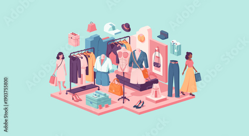 A dynamic team meeting in a modern office setting, evoking productivity and teamwork, ideal for business presentations.