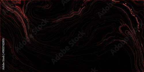 Vector Abstract Dark Texture: A mesmerizing swirl of crimson and obsidian intertwine, creating a dramatic, captivating texture that speaks volumes. Design