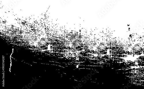 Black grunge. Distress overlay texture. Overlay texture stamp grunge effect. transparent background. 