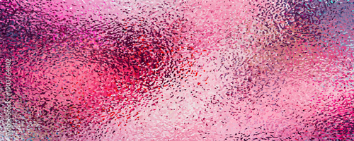 Pink and Red Metal Texture Surface Background