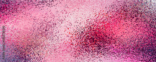 Pink and Red Metal Texture Surface Background