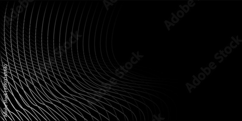 Dot and line texture for fishing net. Seamless pattern for sportswear or soccer goal, volleyball net,