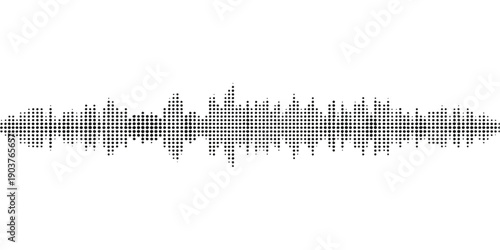 A night cityscape vector illustration featuring the black silhouette of the New York City skyline with 3d skyscraper architecture and downtown urban towers in a modern panoramic design