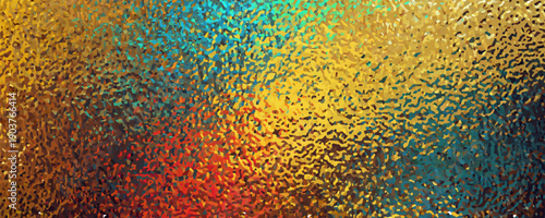 Bright abstract mosaic multicolored background with gloss