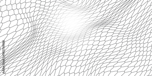 Mesh texture for fishing nets. Seamless pattern for sportswear or soccer goal, volleyball net, basketball hoop, hockey, athletics. Abstract net background for sports