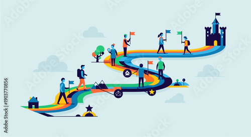 Stylized illustration of a brain made of gears and circuits, symbolizing intelligence, complex thought processes, and mechanical engineering or AI.