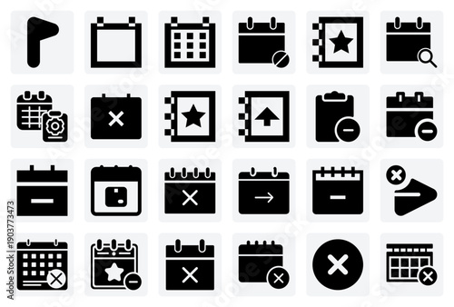 User Workflow For Digital Task Schedulers – Adding, Removing, And Organizing Daily Tasks And Appointments For Planners.