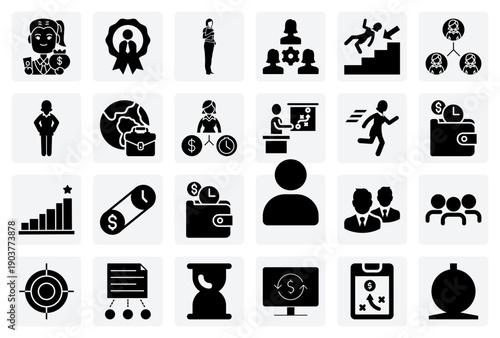 The Professional Struggle And Success – Depicting Career Falls, Time Management, And The Drive For Achievement