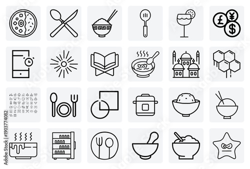 Ramadan And Eid Al-Fitr Visuals – Mosques, Lanterns, Food, And Charity For Greeting Cards And Community Events