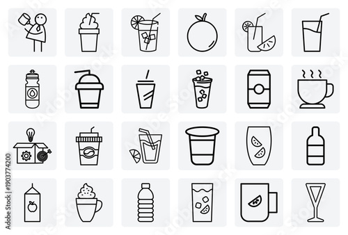 Grab-And-Go Energy And Refreshment – Canned Energy Drinks, Iced Coffee Cups, And Juices For Busy Lifestyles