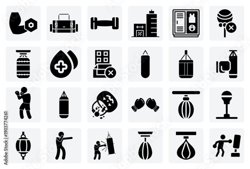 The Culture Of Fitness And Working Out – Gyms, Equipment, Boxing, And Healthy Choices For Wellness Promotions