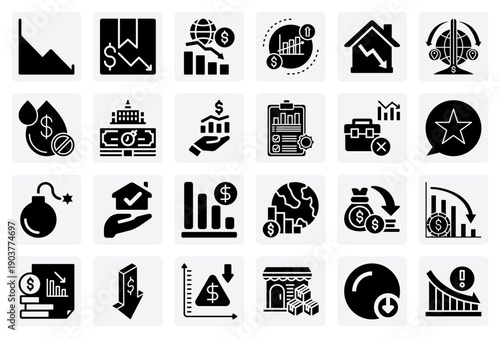 Anatomy Of An Economic Crisis And Its Aftermath – Deflation, Unemployment, And The Long Road To Economic Recovery