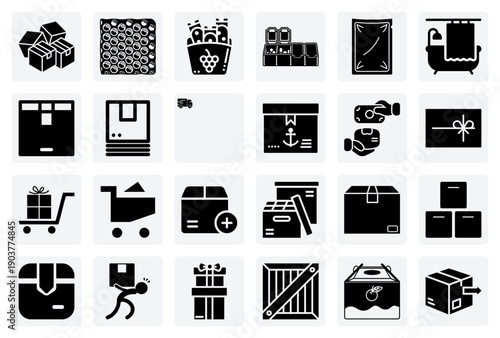 Containers For Shipping And Retail – Boxes For Logistics And Tubs Or Packets For Point-Of-Sale Products