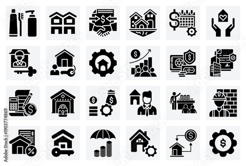 Comprehensive Guide To Housing And Real Estate – Covering Amenities, Payments, And Legal Aspects For Educational And Marketing Materials.