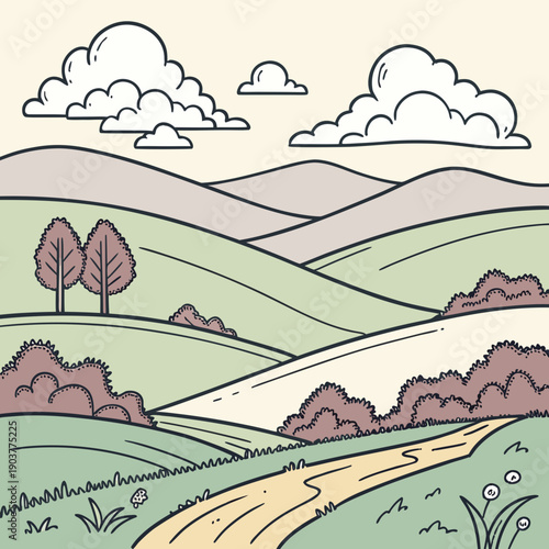 Journey through curved horizon worlds with layered landscapes, a surreal and imaginative exploration of alien or dreamlike planetary vistas.