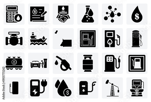 Securing And Trading Energy Resources – Representations Of Oil Contracts, Global Shipping, And Financial Transactions