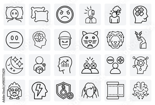 The Internal Struggle With Mental Health – Representing Depression, Insomnia, And The Path Towards Recovery And Positivity.