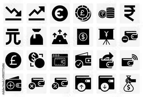 Wealth Management And Financial Growth – Gold Bars, Money Bags, And Currency Symbols For Banking And Investment Content.