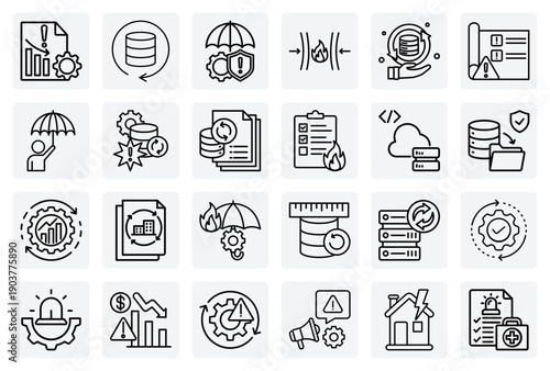 Emergency It Response And System Restoration – Steps For It Recovery, Including Data Backups And Restoring Critical Business Systems.