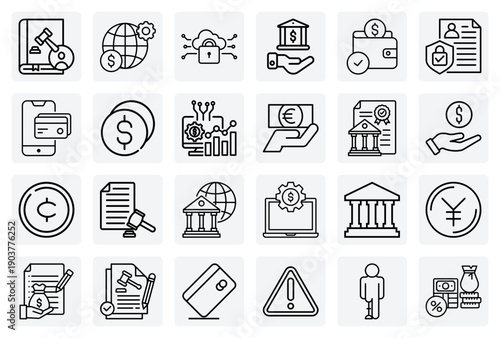 The Global Financial System – Banking Regulations, Compliance, And Legal Amendments For Corporate And Fintech Projects