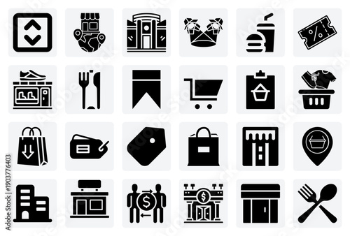 A Guide To The Shopping Mall – Finding Discounts, Dining At The Food Court, And Visiting Specialty Franchise Stores