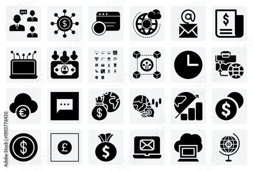 Modern Economic Systems And Digital Tokens – Global Money, Deflation Concepts, And Networked Payment And Communication Systems