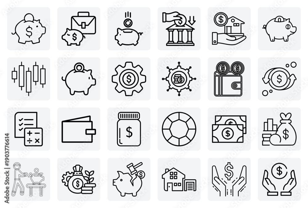 Fototapeta premium Asset Management And Financial Growth – Tracking Investments In Real Estate And Diamonds For Portfolio Diversification.