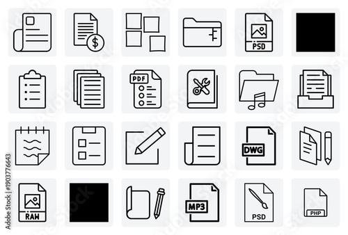 Professional Data And Design Formats – For Engineering, Photography, Office Work, And Web Development