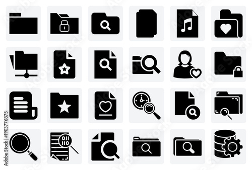 User Interaction With Digital Files – Organizing, Securing, And Favoriting Content For A Better User Experience