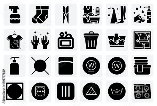 A Focus On Cleanliness And Hygiene – From Washing Clothes And Hands To Keeping Windows And Surfaces Sanitary