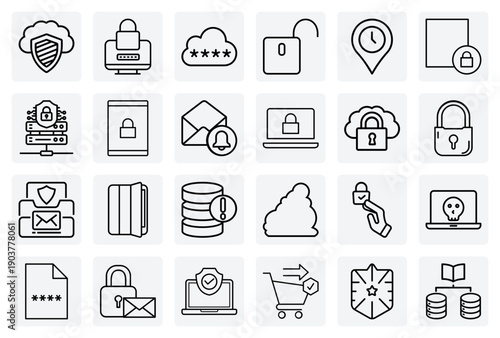 It Security Infrastructure And Data Safeguarding – Protecting Cloud And On-Premise Data With Multiple Security Layers