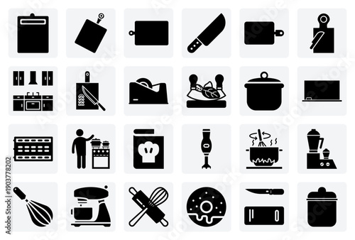 Kitchen Prep Work For Baking – A Whisk, Grater, And Cutting Board For Preparing Homemade Goods