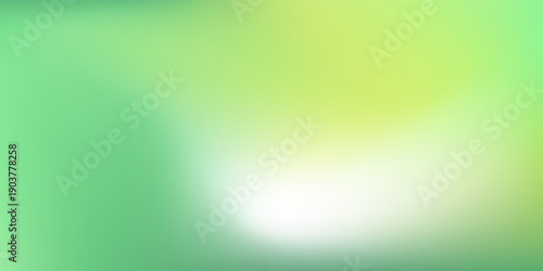 Green yellow gradient modern shades. Beautiful color combination