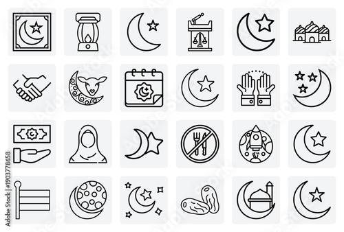 Ramadan Community And Worship – Pulpit Sermons, Zakat Donations, And Fasting For Religious Education And Social Media.