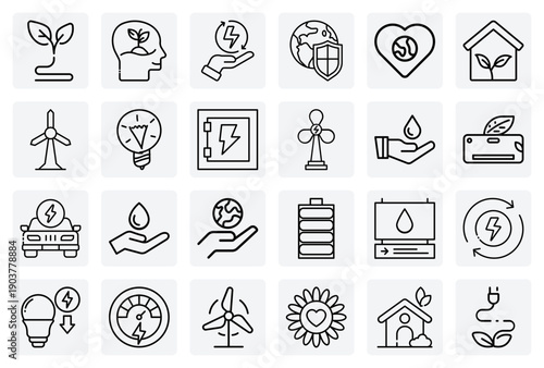 Love Earth Through Sustainable Energy – Conserving Power, Using Wind Turbines, And Creating An Eco-Conscious Home.