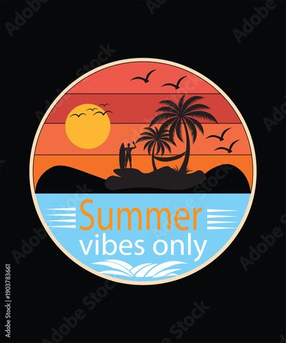 own design t shirt retro vintage