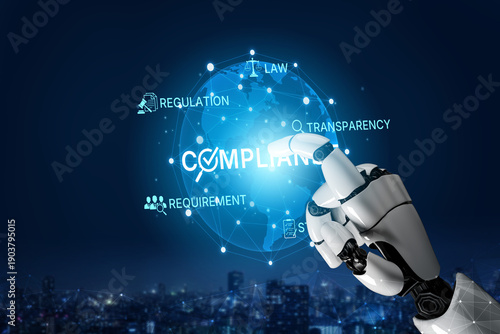 Fotografi AI ensures compliance with automated policy checks, smart regulation systems, and intelligent auditing to protect organizations and improve transparency