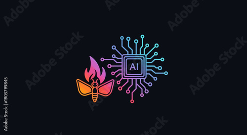 Exploring the dynamic intersection of advanced artificial intelligence technology and evolving