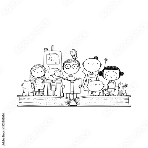 Abstract black background with deep, dark tones and a uniform texture for creative design, offering ample copy space and a sleek look.