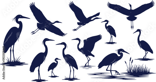 A black and white illustration of a street sign pole with multiple directional signs. The pole has a decorative ball 