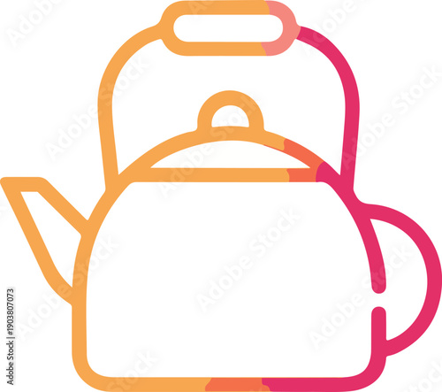 Microwave oven with blue window and controls kitchen appliance