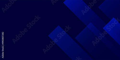 Abstract diagonal blue color gradient background